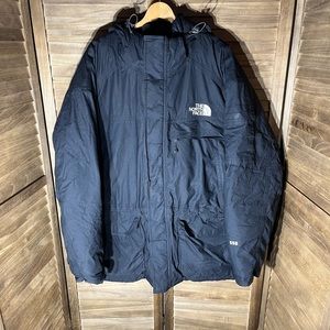 The North Face TNF Men’s 550 Goose Down Fill Puffer Jacket